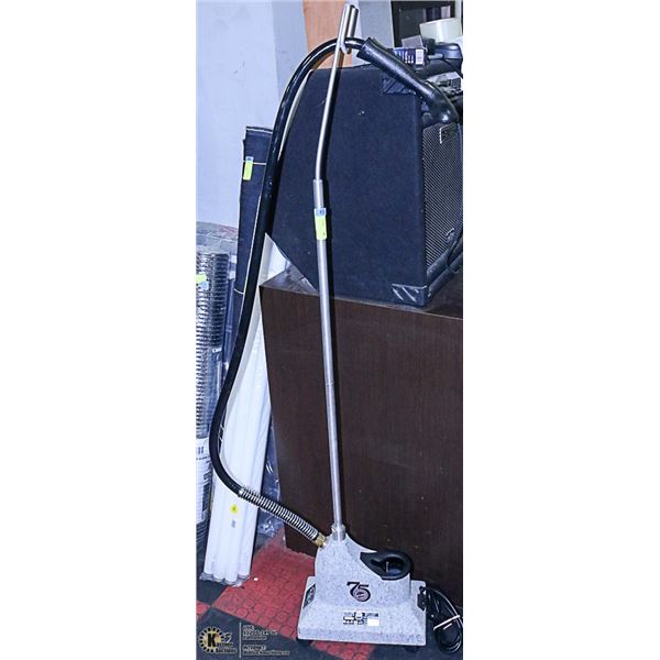 JIFFY STEAMER  MODEL NO. J-2