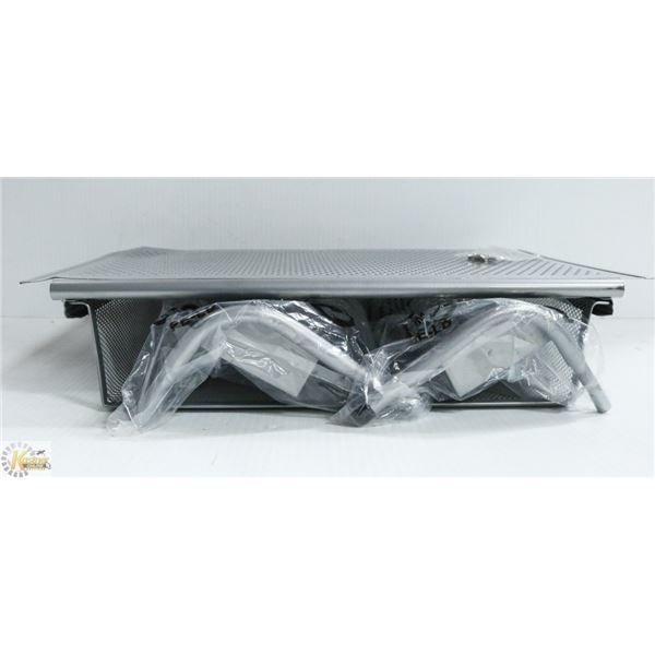 SIMPLE HOUSEWARE MONITOR RISER STAND