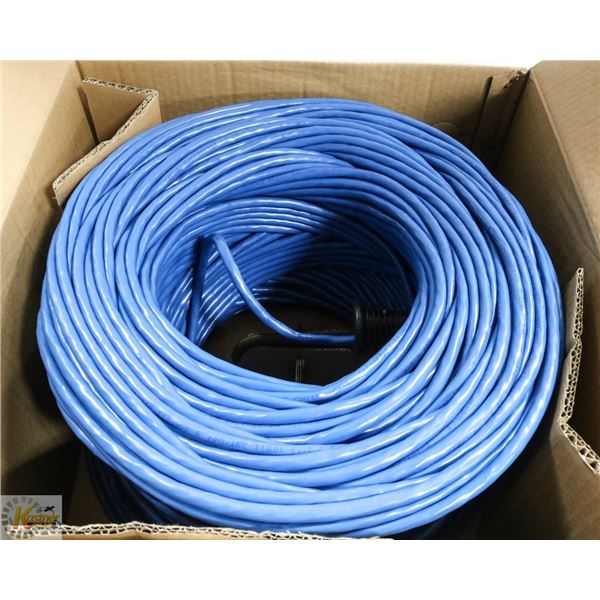500FT OF CAT6 CABLE