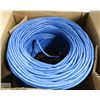 Image 1 : 500FT OF CAT6 CABLE