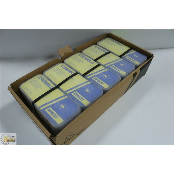 5 PACKS OF CADWELD WELDING MATERIAL