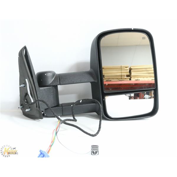AUTO SHACK SIDE MIRRORS