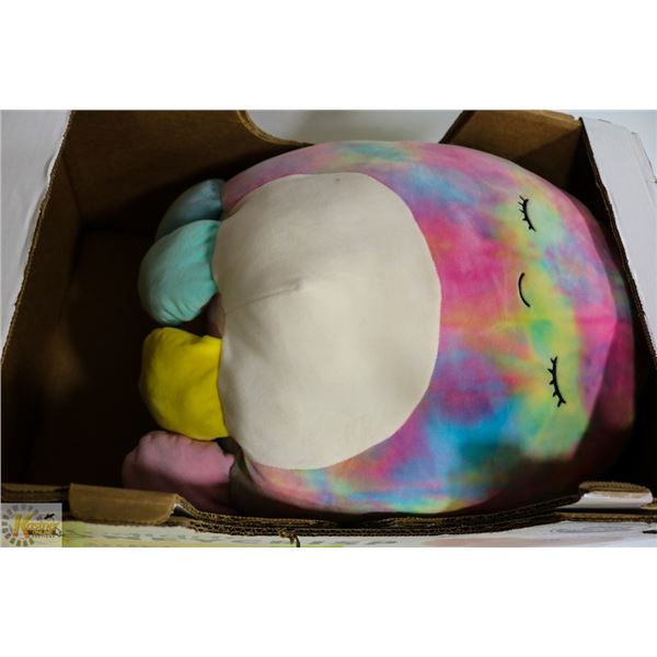 NEW ORIGINAL SQUISHMALLOWS TOY W/ TAGS ATTACHED