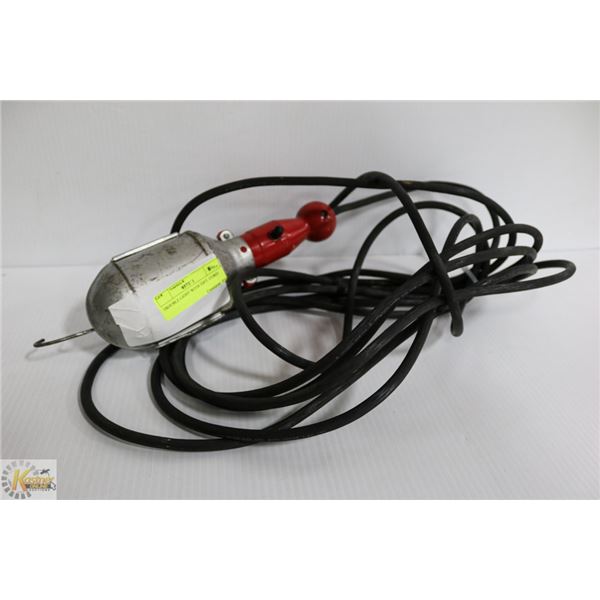 TROUBLE LIGHT WITH 25FT. CORD