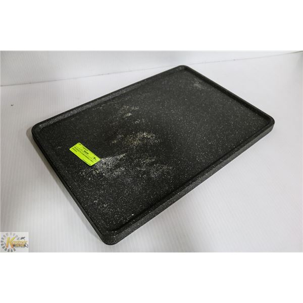 THE ROCK PLUS REVERSIBLE GRILL / GRIDDLE