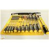 Image 1 : TITAN 25PC SCREWDRIVER SET