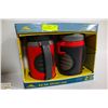 Image 1 : 2 PACK HIGH SIERRA 2 LITER LOCKING WATER JUGS
