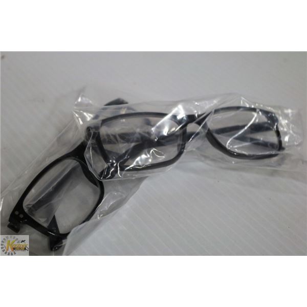 NEW 3 PACK FOSTER GRANT READING GLASSES +1.25