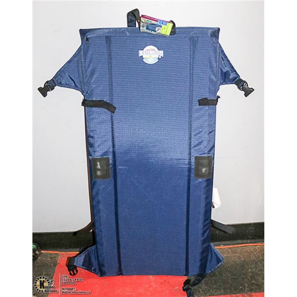 COLLAPSIBLE CHAIR CRAZY CREEK