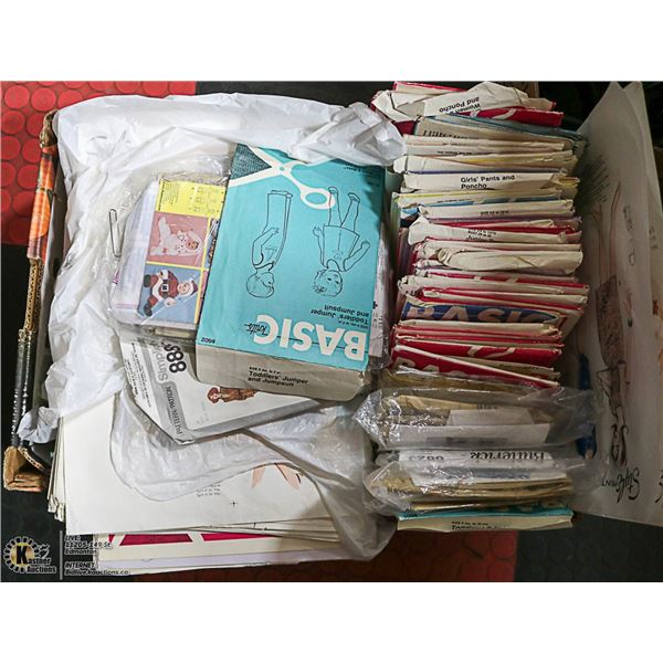 BOX OF MISCELLAEOUS ITEMS