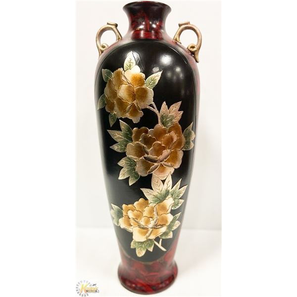 LARGE DECORATIVE VASE