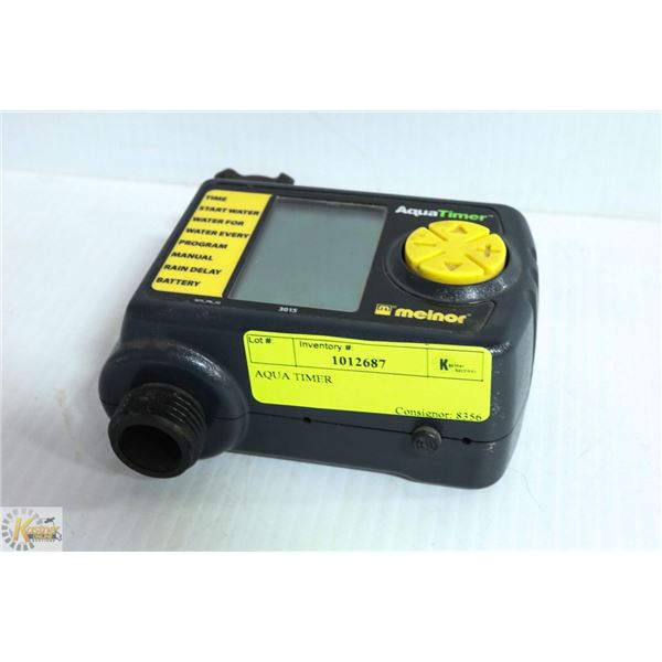 AQUA TIMER