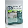 Image 1 : NEW SEALY POSTUREPEDIC MATTRESS PAD PROTECTION