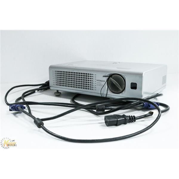 HITACHI PROJECTOR