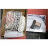 Image 1 : LARGE BUTTON HOME PHONES & A REGULAR HOME PHONE