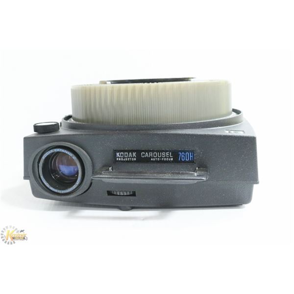 KODAK CAROUSEL SLIDE PROJECTOR