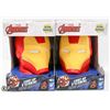 Image 1 : GLOW BUDDIES IRON MAN WITH SOUND