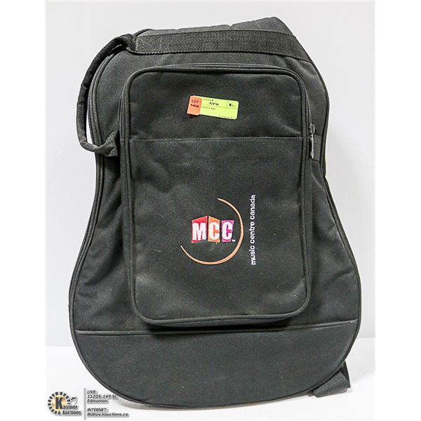 GUITAR SOFT CASE