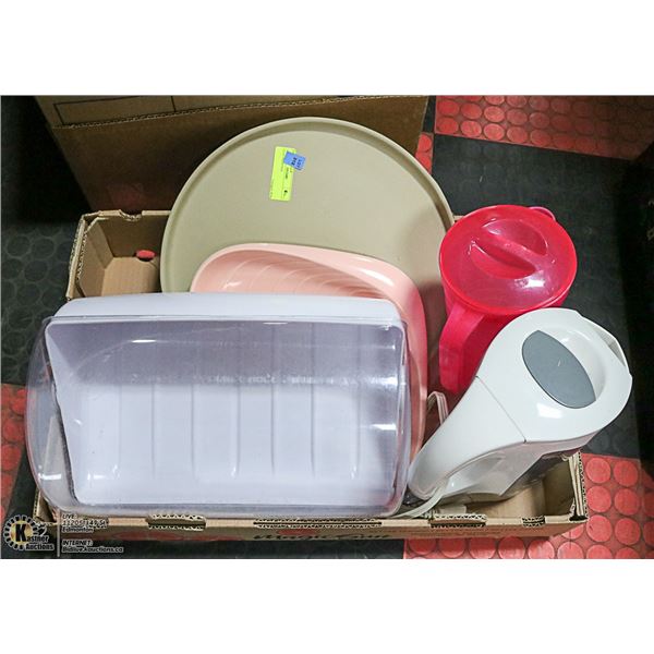 ASSORTED KITCHEN BOX