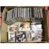 Image 1 : 160 COUNTRY MUSIC CDS GARTH BROOKS WILLIE NELSON