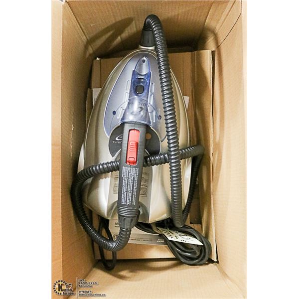 EUROFLEX MONSTER SC60 STEAM CLEANER