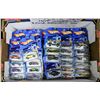 Image 1 : 64 HOT WHEELS 2002 SEGMENT SERIES SET W/4 VARIANTS