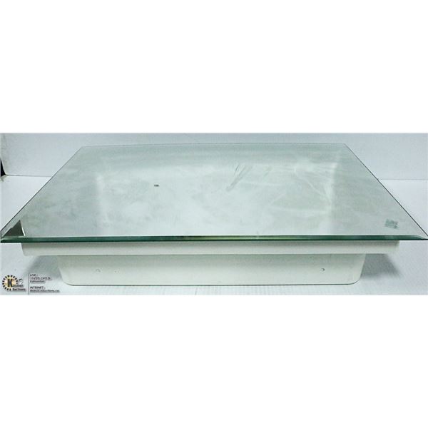 MEDICINE CABINET INSERT WITH MIRROR