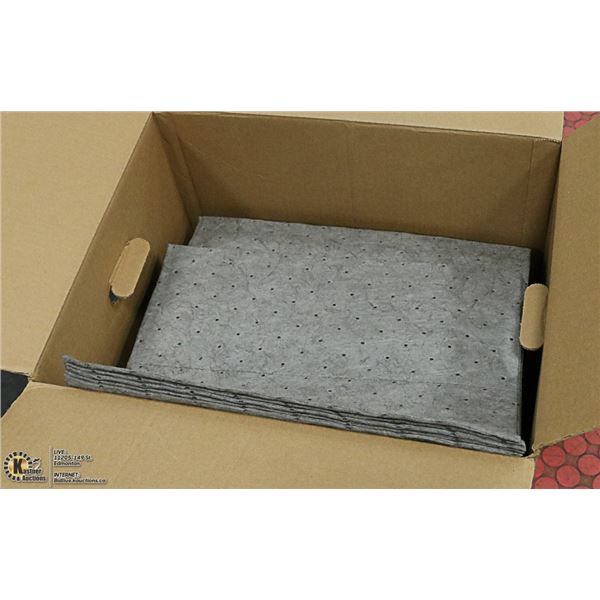 SPILLKLEEN UNIVERSAL ABSORBENT PADS