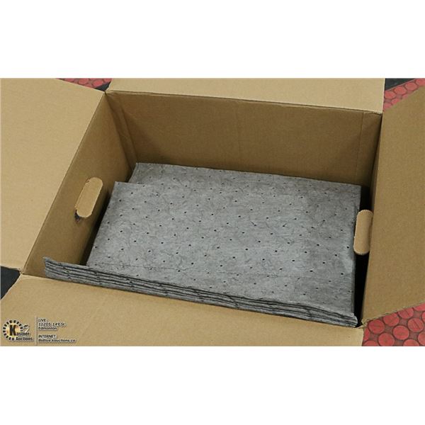 SPILLKLEEN UNIVERSAL ABSORBENT PADS