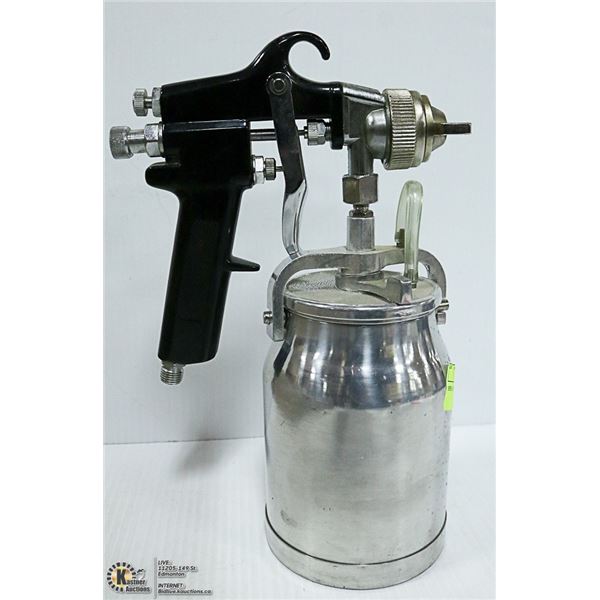 SPRAY PAINTING GUN