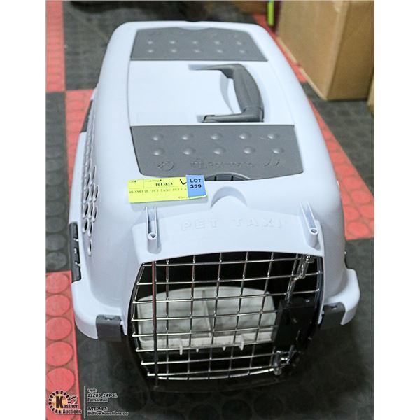 PETMATE "PET TAXI" PET CARRIER