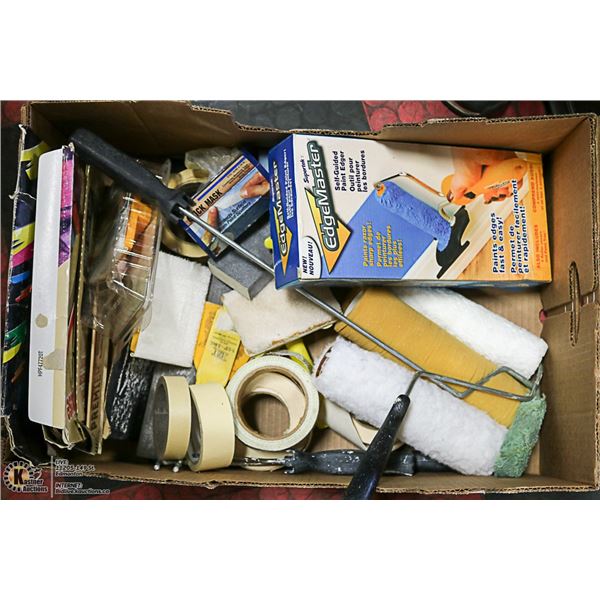 DRYWALL/PAINTING SUPPLIES