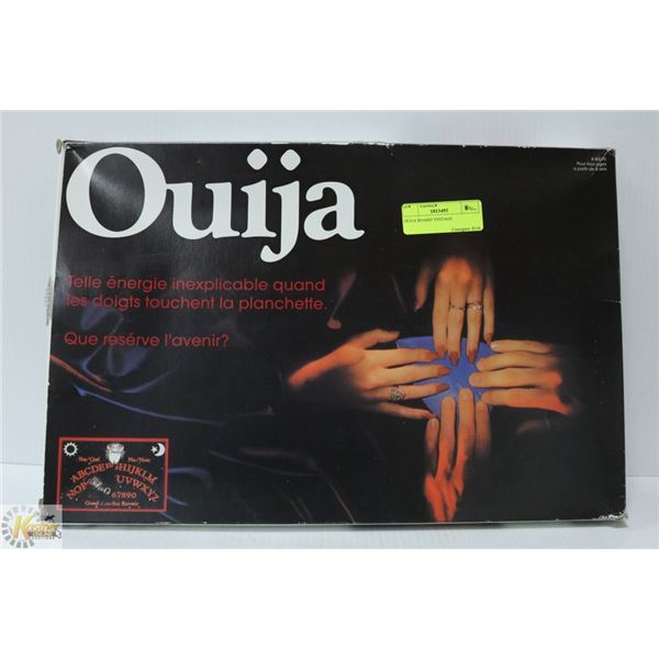 OUIJA BOARD ORIGINAL