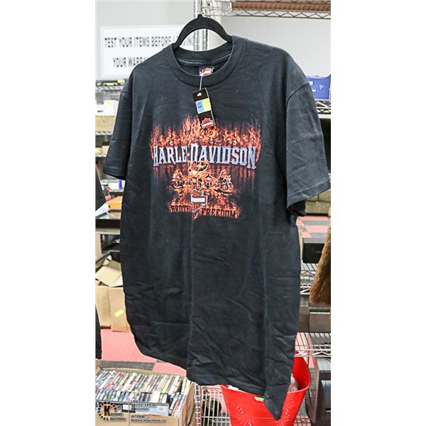 NEW OFFICIAL HARLEY-DAVIDSON