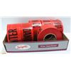 Image 1 : 6 ROLLS OF DANGER TAPE