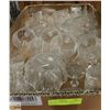 Image 1 : TRAY OF ASSORTED PIN WHEEL CYRSTAL