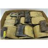 Image 1 : TRAY OF CARGO STRAPS