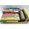 Image 1 : BOX OF VINTAGE CHILDRENS BOOKS