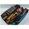 Image 1 : FLAT OF ASSORTED TOOLS