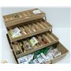 Image 1 : TACKLE BOX WITH CONTENTS