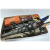 Image 1 : FLAT OF ASSORTED TOOLS
