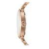 Image 2 : NEW MICHAEL KORS ROSE GOLD TONE 37MM MSRP $300