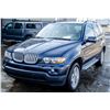 Image 3 : 2005 BMW X5 4.4I