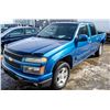 Image 3 : 2012 CHEVROLET COLORADO LT