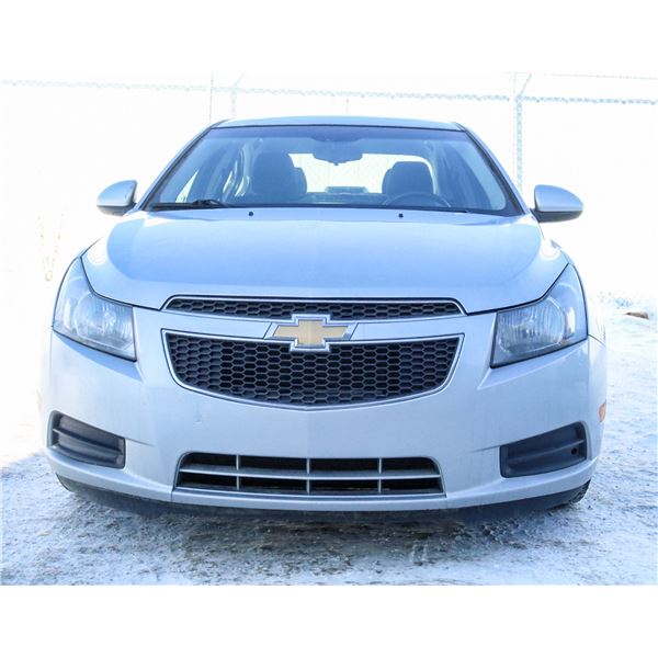 2012 CHEVROLET CRUZE