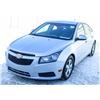 Image 2 : 2012 CHEVROLET CRUZE
