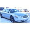 Image 8 : 2007 BUICK LUCERNE CXL