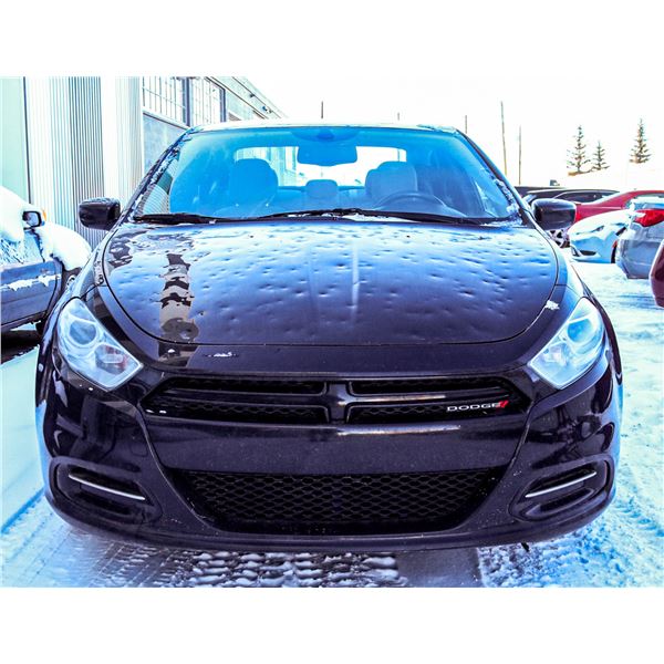 2013 DODGE DART SXT