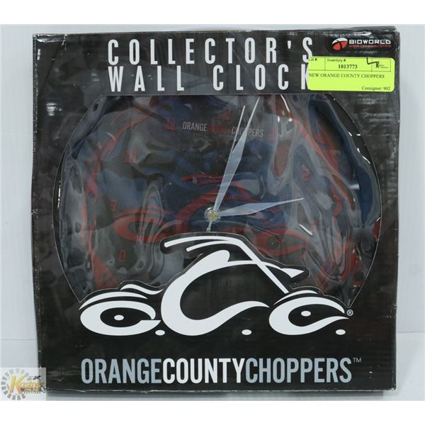 NEW ORANGE COUNTY CHOPPERS