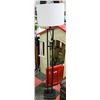 Image 1 : MODERN FLOOR LAMP OIL RUBBED BRONZE FINISH